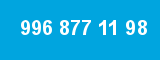 996 877 11 98